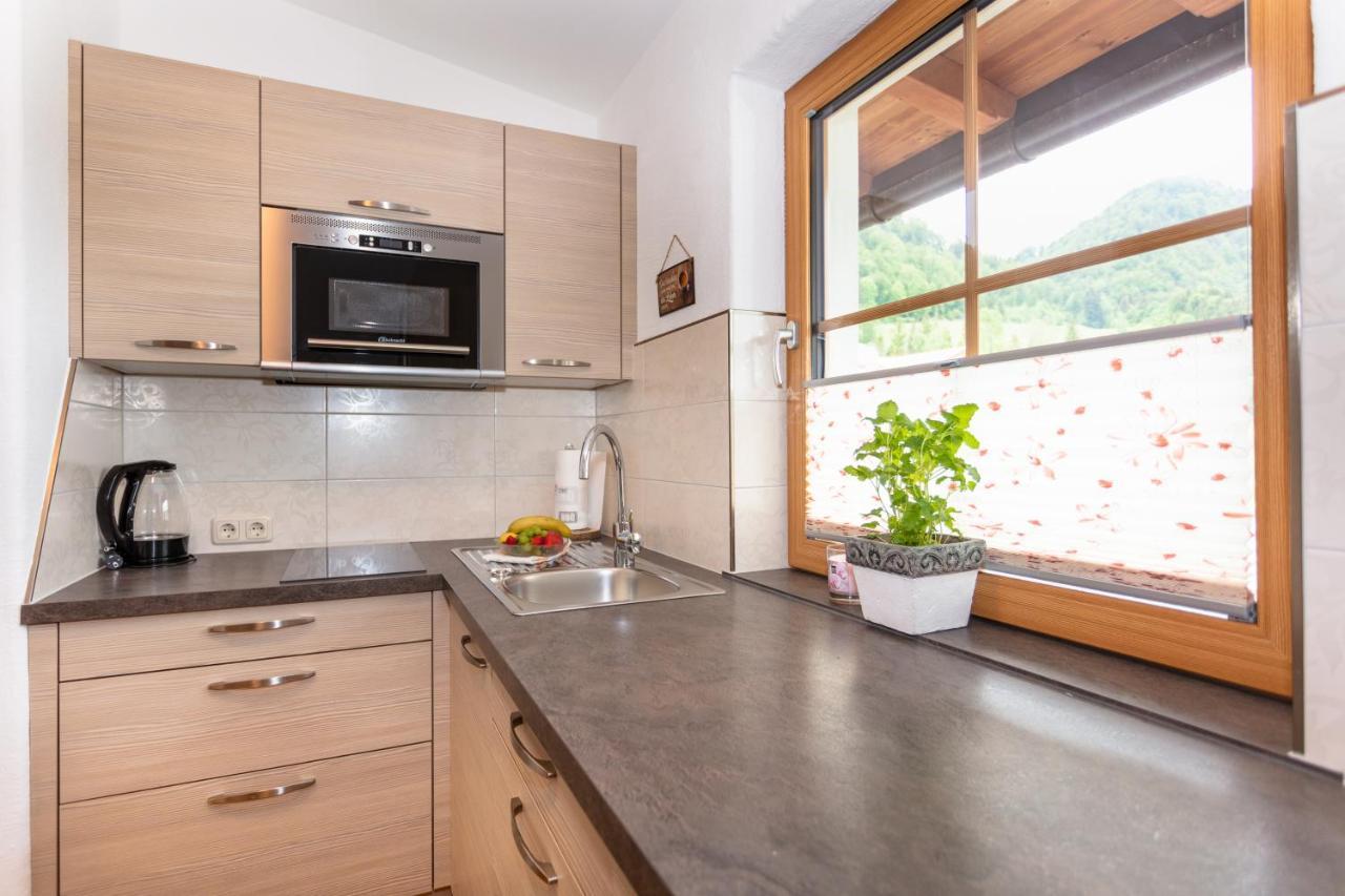 Landhaus Bergblick Kössen Extérieur photo