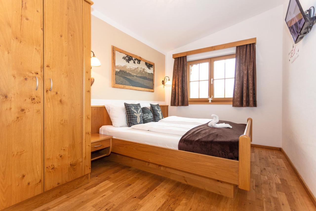 Landhaus Bergblick Kössen Extérieur photo