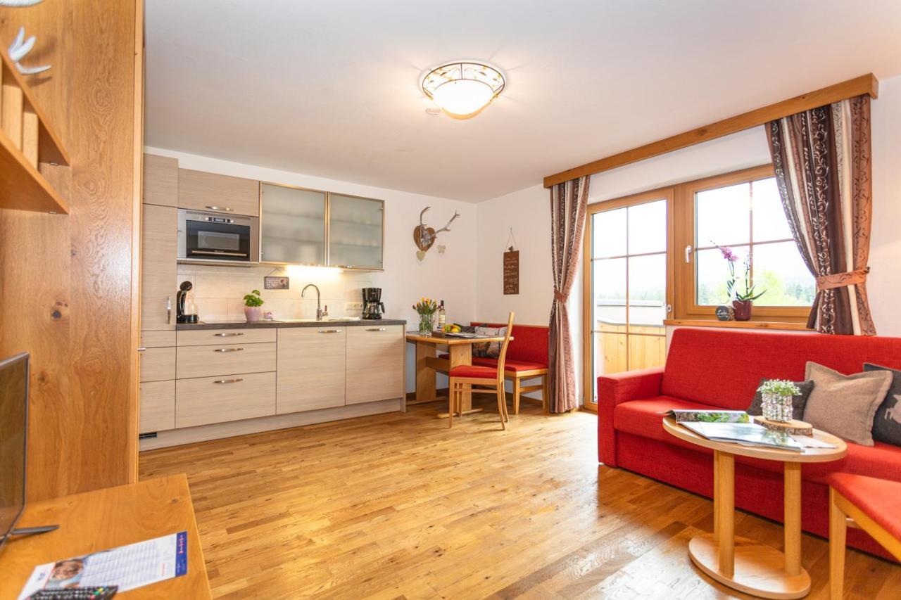 Landhaus Bergblick Kössen Extérieur photo