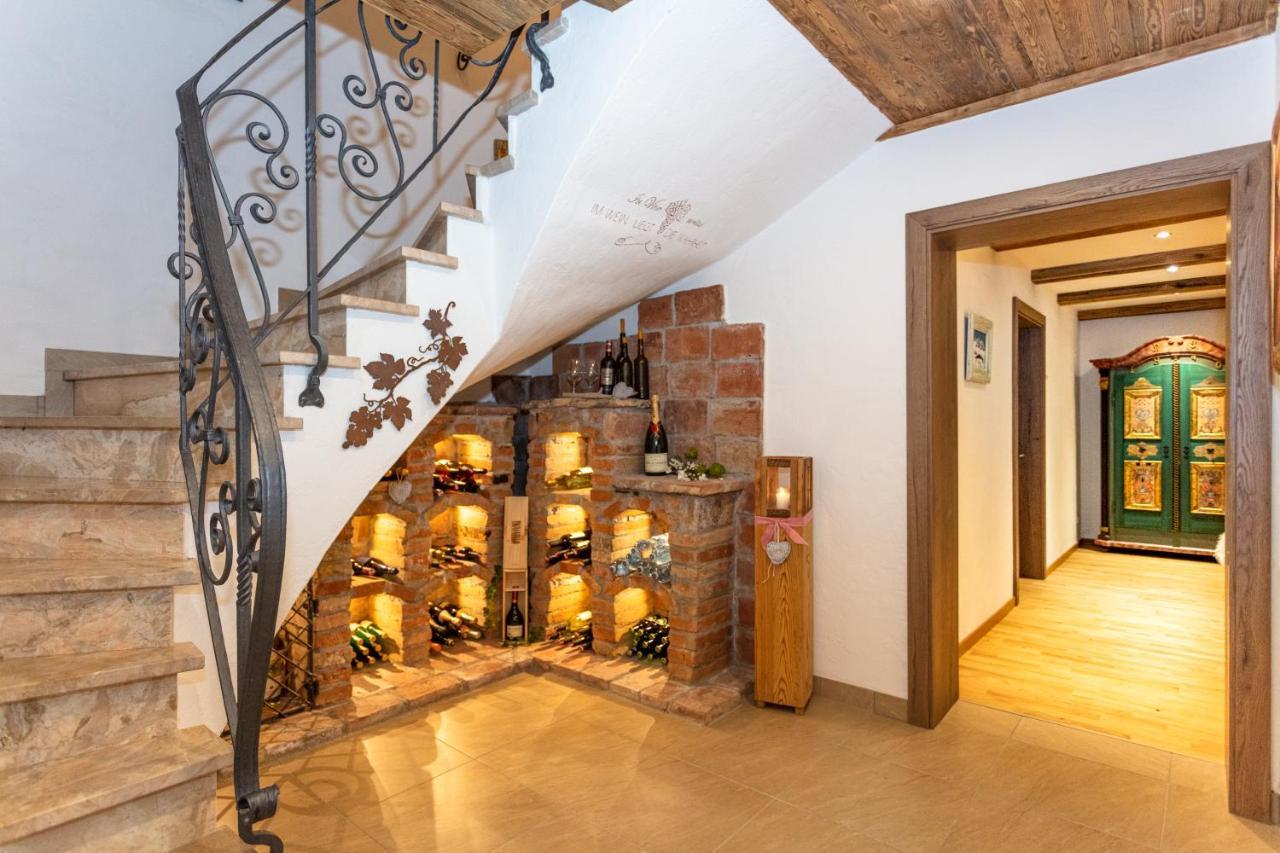 Landhaus Bergblick Kössen Extérieur photo