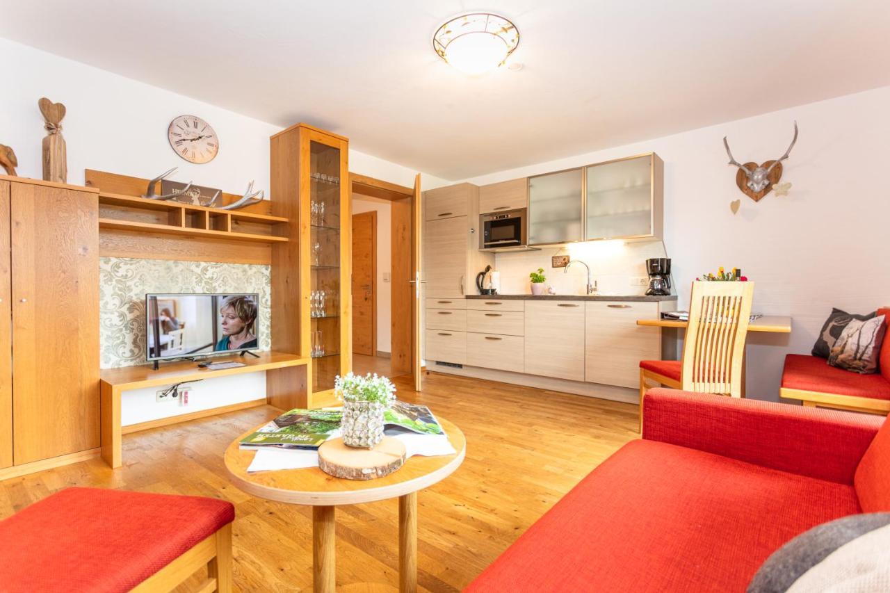 Landhaus Bergblick Kössen Extérieur photo