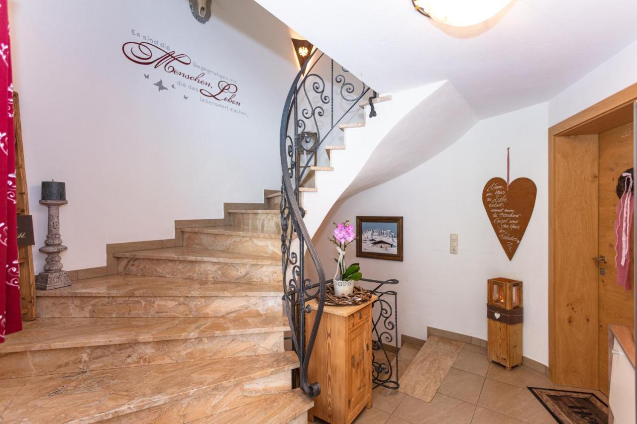 Landhaus Bergblick Kössen Extérieur photo