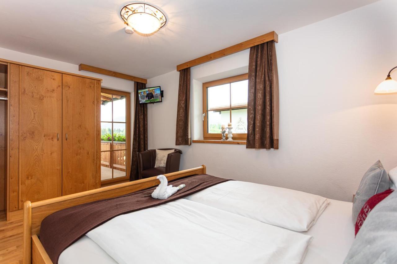 Landhaus Bergblick Kössen Extérieur photo