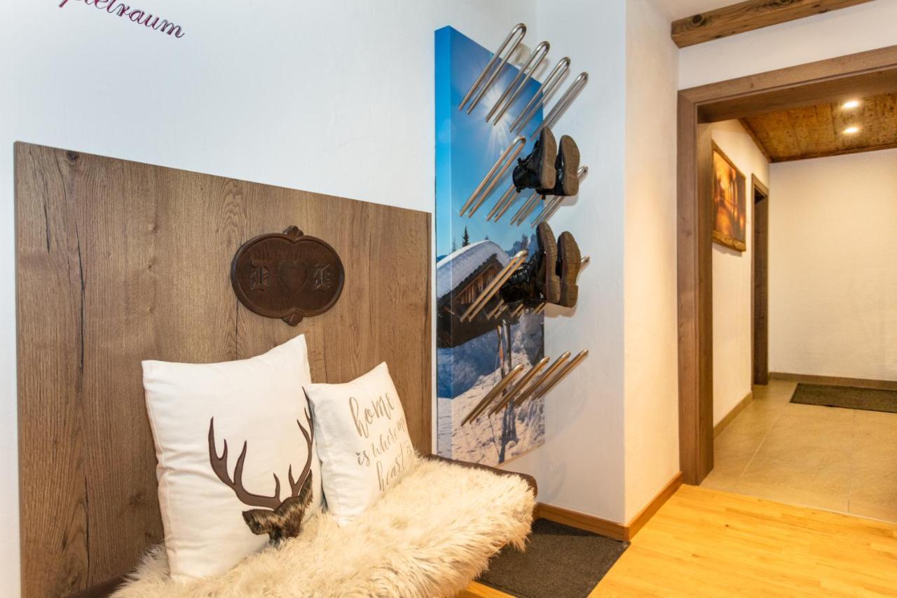 Landhaus Bergblick Kössen Extérieur photo