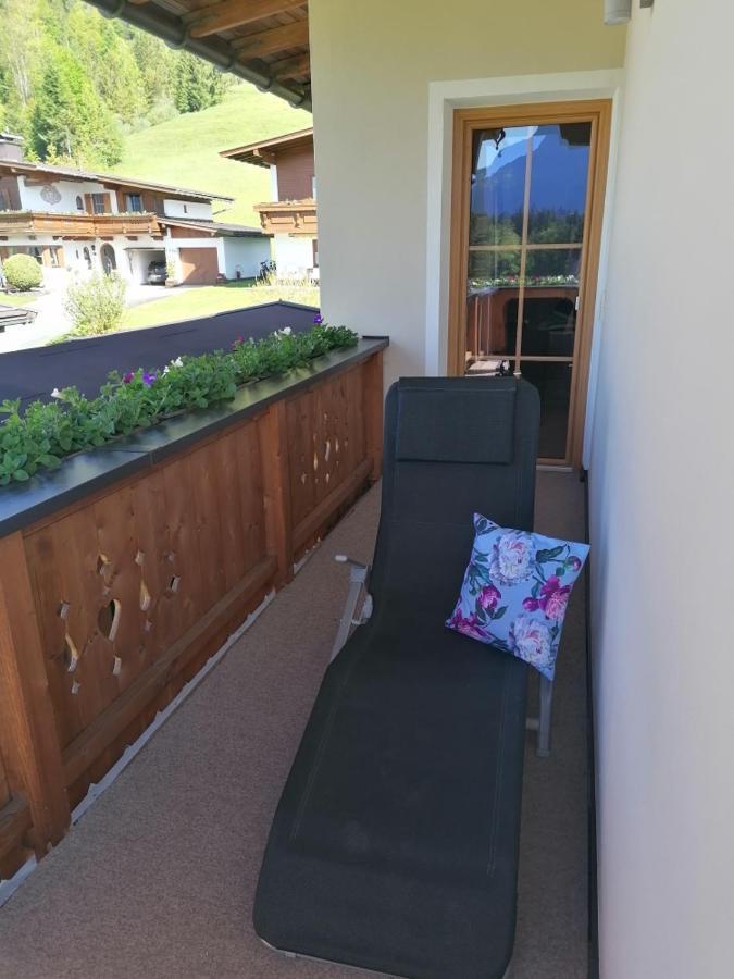Landhaus Bergblick Kössen Extérieur photo