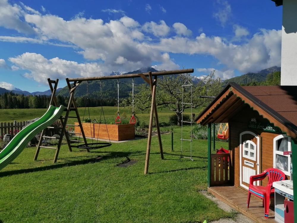 Landhaus Bergblick Kössen Extérieur photo