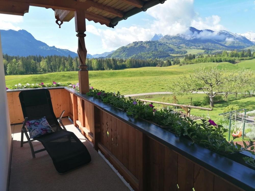 Landhaus Bergblick Kössen Extérieur photo