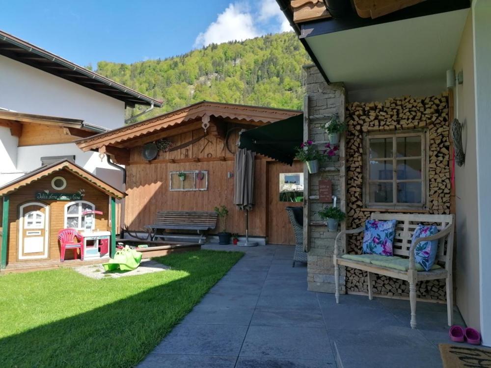 Landhaus Bergblick Kössen Extérieur photo