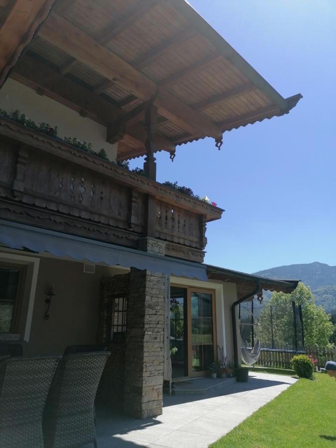 Landhaus Bergblick Kössen Extérieur photo