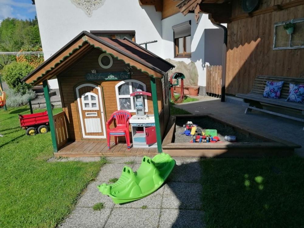 Landhaus Bergblick Kössen Extérieur photo