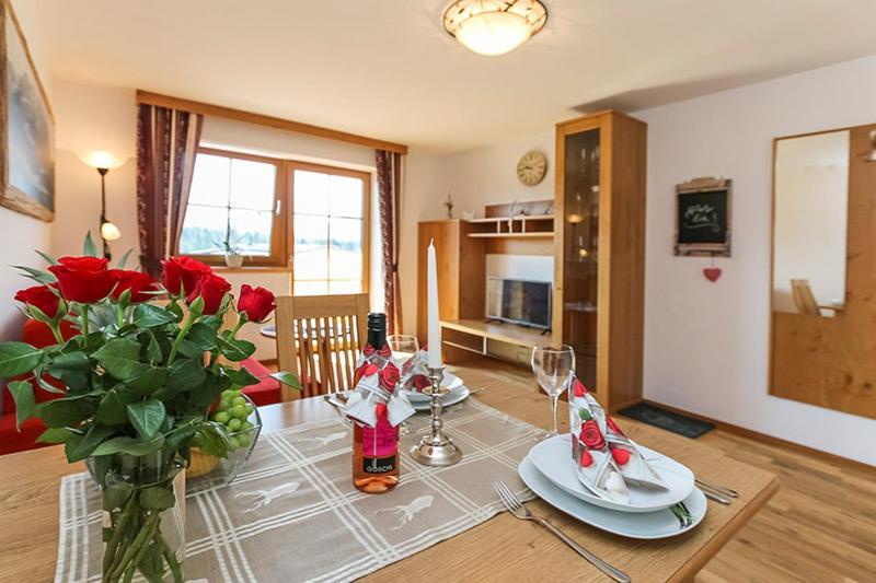 Landhaus Bergblick Kössen Extérieur photo